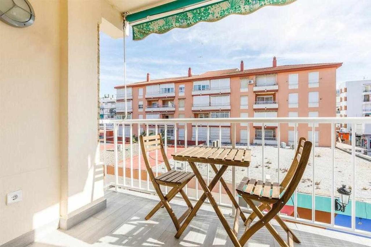 A&N Jalisco Apartman Torre Del Mar Kültér fotó
