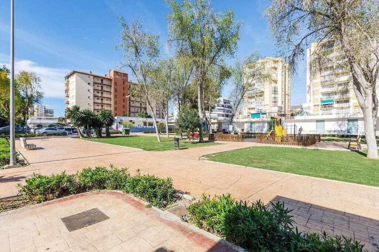 A&N Jalisco Apartman Torre Del Mar Kültér fotó