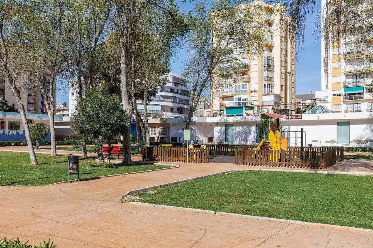 A&N Jalisco Apartman Torre Del Mar Kültér fotó