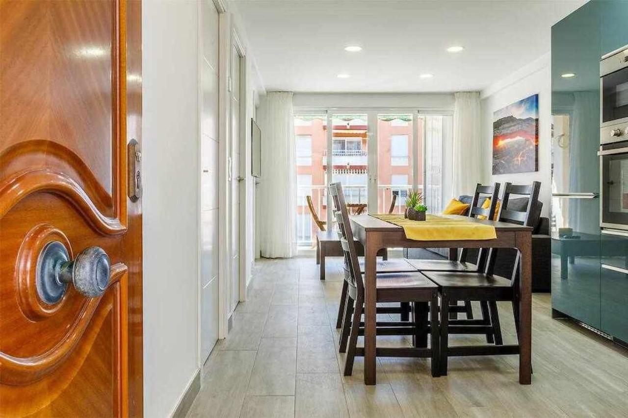 A&N Jalisco Apartman Torre Del Mar Kültér fotó