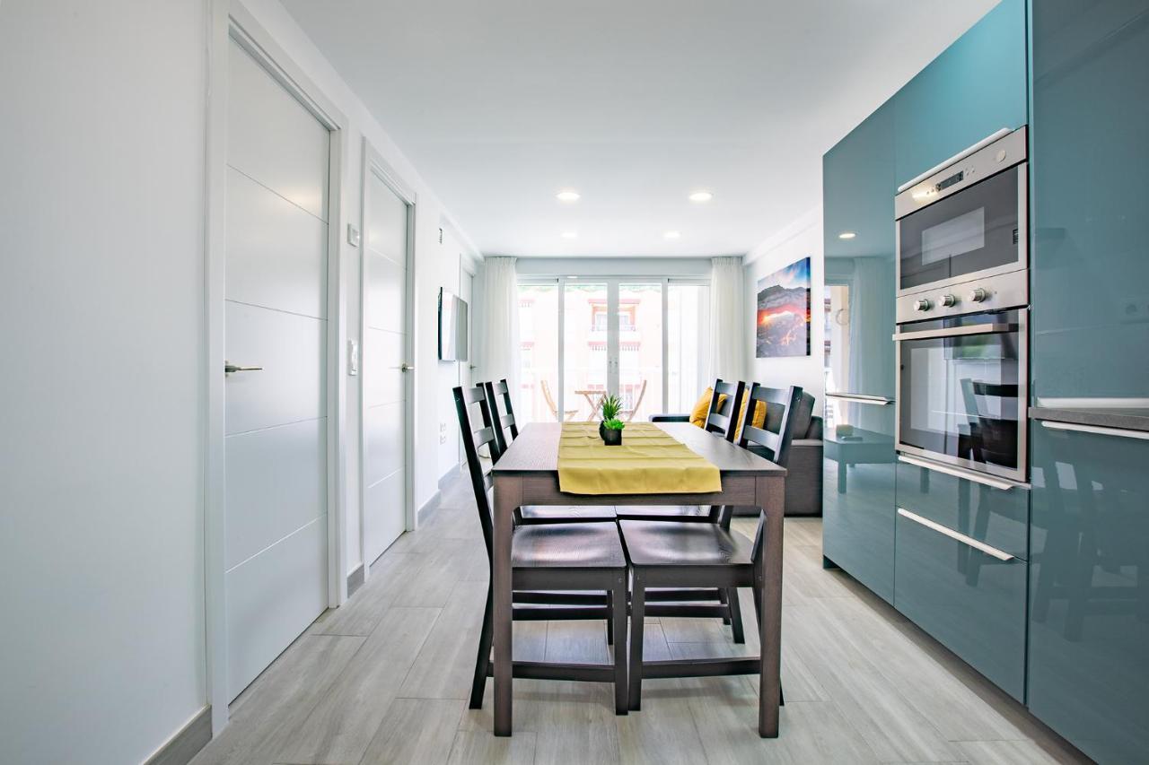 A&N Jalisco Apartman Torre Del Mar Kültér fotó