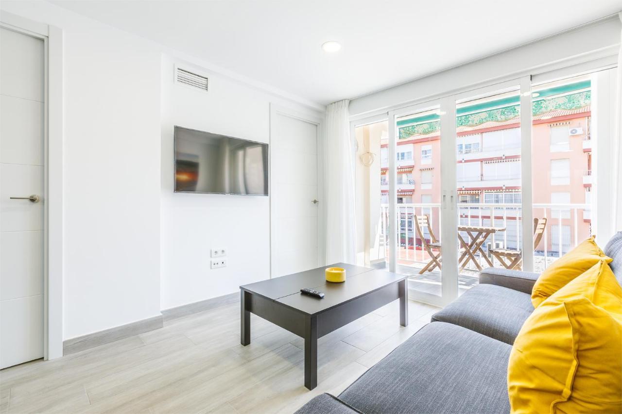 A&N Jalisco Apartman Torre Del Mar Kültér fotó